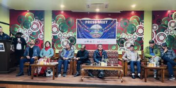 २५ औँ सडक  महोत्सवको सम्पूर्ण तयारी पुरा यो वर्ष रजत जयन्ती