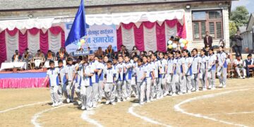 एसओएस गण्डकीमा ४० औँ खेलकुद दिवसको समुद्घाटन