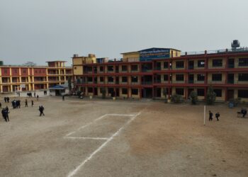 कालिका माध्यमिक विद्यालय,पोखरा रामबजारको ६० औं वार्षिकोत्सवको अवसरमा फूड फेष्टिवल,विज्ञान प्रदर्शनी र विविध साँस्कृतिक कार्यक्रम हुने