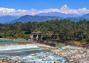 माछा मार्ने क्रममा बेपत्ता युवकलाई खोज्न सेती नदीको बाँध खोलियो