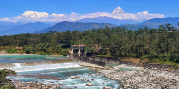 माछा मार्ने क्रममा बेपत्ता युवकलाई खोज्न सेती नदीको बाँध खोलियो