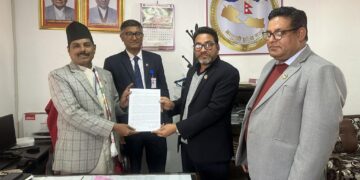 गण्डकी प्रदेश सभामा एमालेले एकसाथ तीन संकल्प प्रस्ताव दर्ता