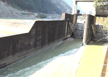 माछा मार्ने क्रममा बेपत्ता युवालाई खोज्न सेती नदीको बाँध खोलिने