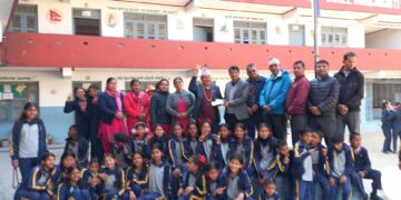 सराङकोट बहुउद्देश्यीय सहकारीका पूर्व अध्यक्ष जि.सीद्धारा सहयोग