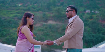 गायक शशि गुरुङ्गको स्वरमा ‘तिमीले हेर्न चाहे‘ सार्वजनिक