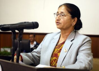 राष्ट्रिय सभा अध्यक्ष निर्वाचन मंगलबार