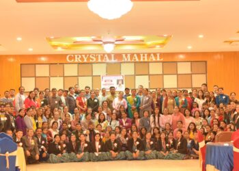 शुभकामना विद्यालय पोखरा ६, बैदाममा प्रशिक्षण कार्यक्रम सम्पन्न