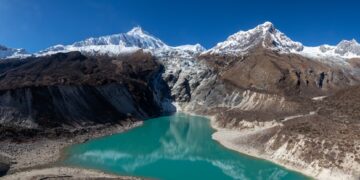 गोरखामा हिमपहिरो