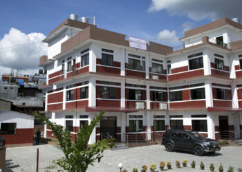 गण्डकीमा टुक्रयाइयो मन्त्रालय