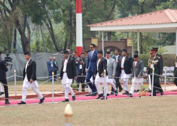 स्वदेश फर्किए कतारका राजा, नेपाल र कतारबीच आठ क्षेत्रमा सहकार्यको समझदारी