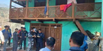 पर्वतमा एक दम्पती मृत फेला