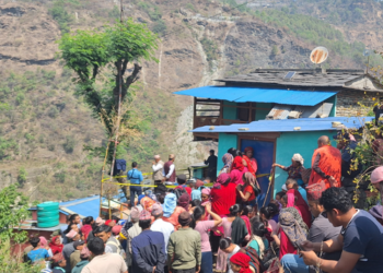 पर्वत दम्पती हत्याः  शंकास्पद २ जना प्रहरीको नियन्त्रणमा