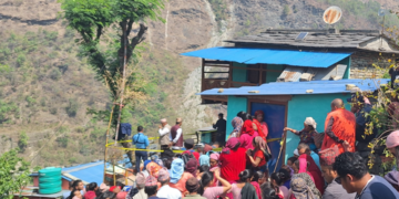 पर्वत दम्पती हत्याः  शंकास्पद २ जना प्रहरीको नियन्त्रणमा