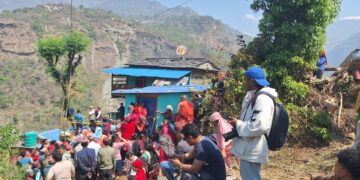 पर्वतमा दम्पतीको हत्या भएको १५ दिन सम्म पनि पत्ता लागेन हत्यारा