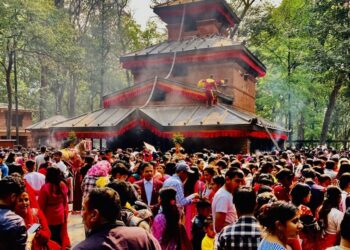 बाग्लुङ कालिकामा चैते दशैँ मेलामा १० करोडको कारोबार