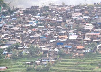 महाभूकम्पको ९ वर्ष पूरा, बारपाकमा सार्वजनिक बिदा