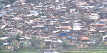 महाभूकम्पको ९ वर्ष पूरा, बारपाकमा सार्वजनिक बिदा