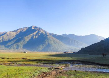 ढोरपाटनमा बढे पर्यटक, राजस्वमा वृद्धि