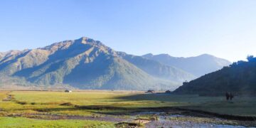 ढोरपाटनमा बढे पर्यटक, राजस्वमा वृद्धि