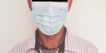 वनमा आगो लगाउने एक जना पक्राउ