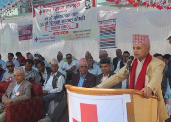 विद्यार्थीलाई आधारभूत सीप प्रदान गर्ने पाठ्यक्रम तयार भयो  मुख्यमन्त्री अधिकारी