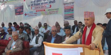 विद्यार्थीलाई आधारभूत सीप प्रदान गर्ने पाठ्यक्रम तयार भयो  मुख्यमन्त्री अधिकारी