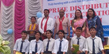 एसओएस गण्डकीमा विद्यार्थीको सम्मानसहित वार्षिक पुरस्कार वितरण