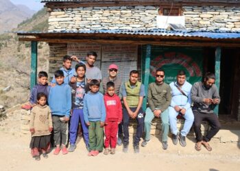 मुगुको जीटीएएम बाल आश्रमलाई आर्थिक संकट