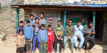 मुगुको जीटीएएम बाल आश्रमलाई आर्थिक संकट