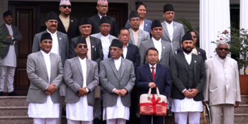 भरतपुर, पोखरा र बुटवललाई जोडेर गण्डकी आर्थिक त्रिभूज योजना