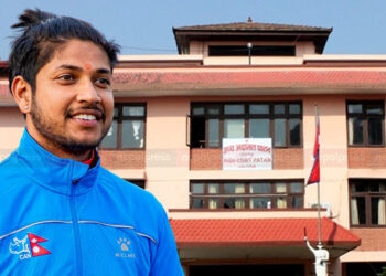 उच्च अदालत पाटनद्वारा क्रिकेटर सन्दीप लामिछानेलाई  सफाइ क्यानको  निलम्बन पनि फुकुवा