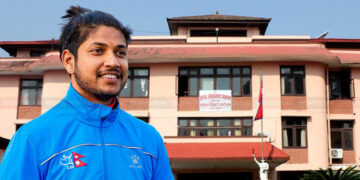 उच्च अदालत पाटनद्वारा क्रिकेटर सन्दीप लामिछानेलाई  सफाइ क्यानको  निलम्बन पनि फुकुवा