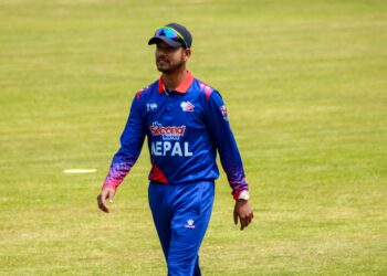 सन्दीपको अमेरिका यात्रा आउने सातामात्र निश्चित हुने