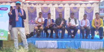 पोखरामा तेश्रो ब्रेकिङ बाउण्ड्रिज अन्तर मावि छात्र छात्रा टी–२० क्रिकेट प्रतियोगिता शुरु