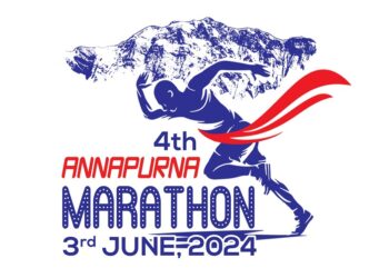चौथो संस्करणको अन्नपूर्ण म्याराथन २१ जेठमा