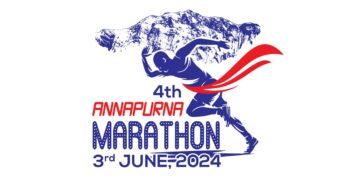 चौथो संस्करणको अन्नपूर्ण म्याराथन २१ जेठमा
