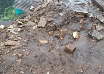 देशभर बाढी–पहिरोको प्रकोप