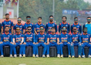 टी–२० विश्वकप क्रिकेटः नेपालले आज नेदरल्यान्डससँग खेल्दै