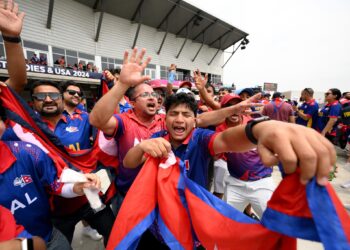 ब्याटिङमा लय गुमाउँदा नेपाल नेदरल्याण्ड्ससँग ६ विकेटले पराजित