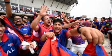 ब्याटिङमा लय गुमाउँदा नेपाल नेदरल्याण्ड्ससँग ६ विकेटले पराजित