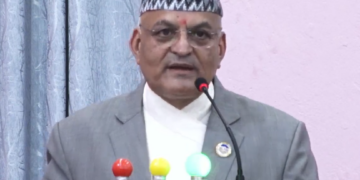 गण्डकीका मुख्यमन्त्री पाण्डेले पाए विश्वासको मत