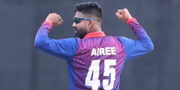 आईसीसी टी (२०) अलराउन्डर वरियतामा दीपेन्द्रसिंह छैटौं स्थानमा उक्लिए