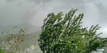 हावाहुरीका कारण कास्कीमा १४ घर मा क्षेती