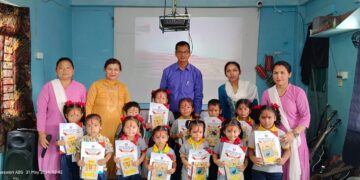 विन्ध्येश्वरी आदर्श स्कुलमा विविध शुक्रबारीय कार्यक्रम सम्पन्न