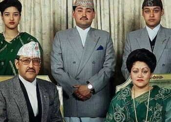 राजा  वीरेन्द्रको वंशनाश हुनेगरी भएको दरबार हत्याकाण्ड भएको २३ वर्ष पूरा