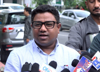 नयाँ सरकार गठन प्रक्रिया अघि बढेसँगै सरकारबाट बाहिरिन्छौँ रास्वपा