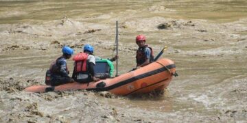 त्रिशूली नदीमा बेपत्ता मध्ये ११ जनाको शव फेला, नयाँ प्रविधि प्रयोग गरि खोजी कार्य जारी