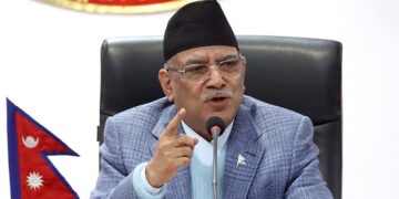 प्रधानमन्त्री दाहालले राजीनामा नदिने