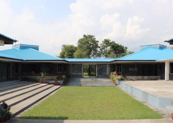 एसओएस गण्डकीका कीर्तन लामिछाने इन्जिनियरिङको प्रवेश परीक्षामा नेपाल टप