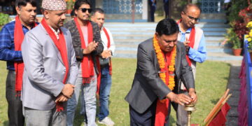 एसओएस गण्डकीमा बृहत् विज्ञान प्रदर्शनी